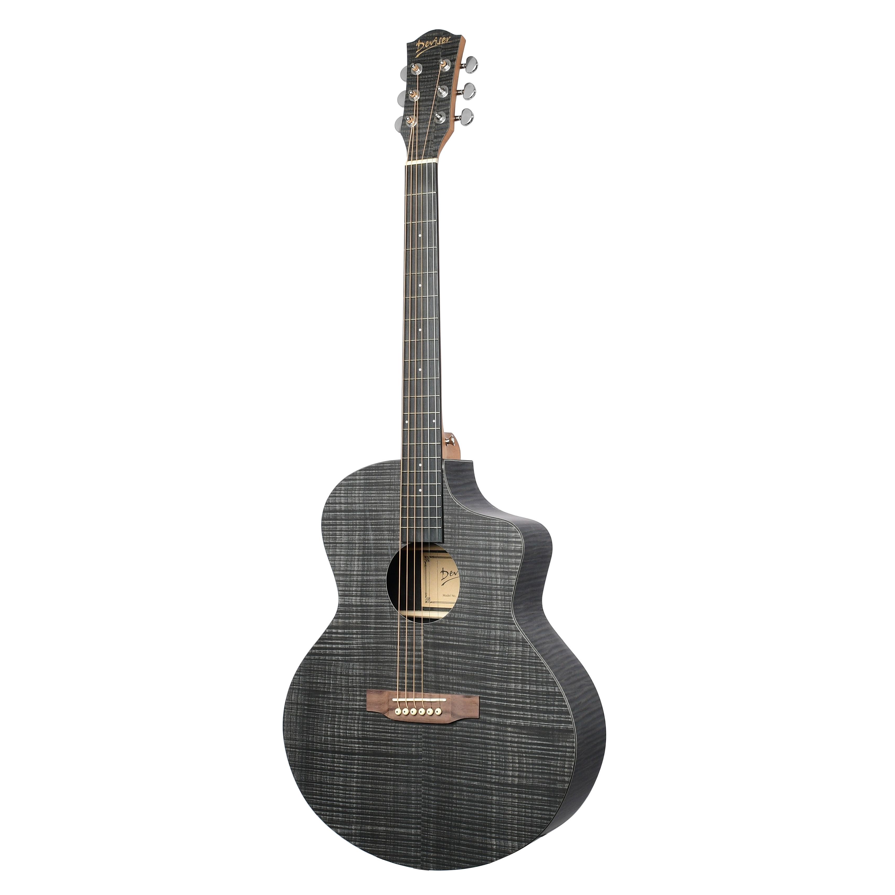 GUITARRA ACUSTICA 4/4 – foto 1