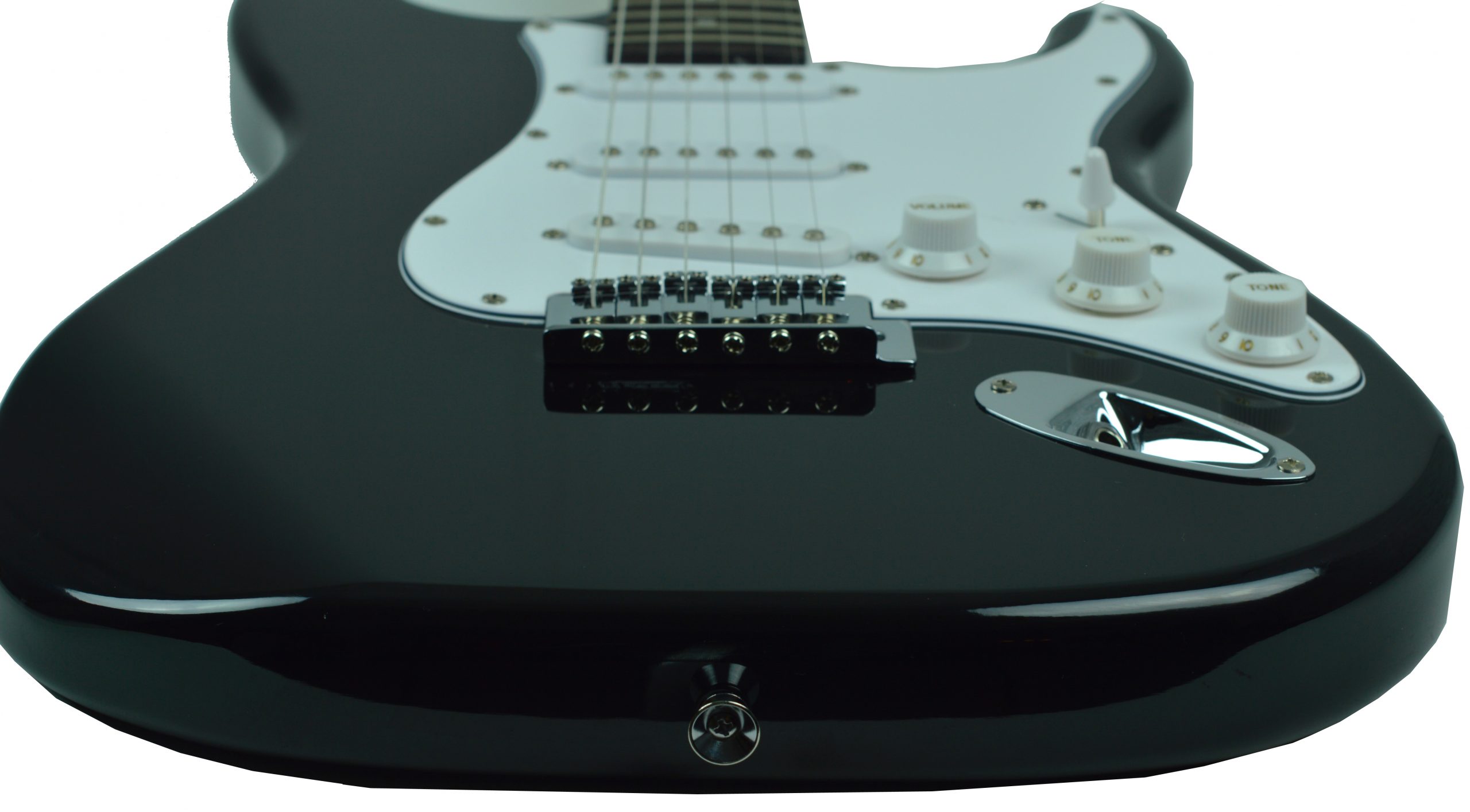 GUITARRA ELECTRICA DEVISER – foto 4