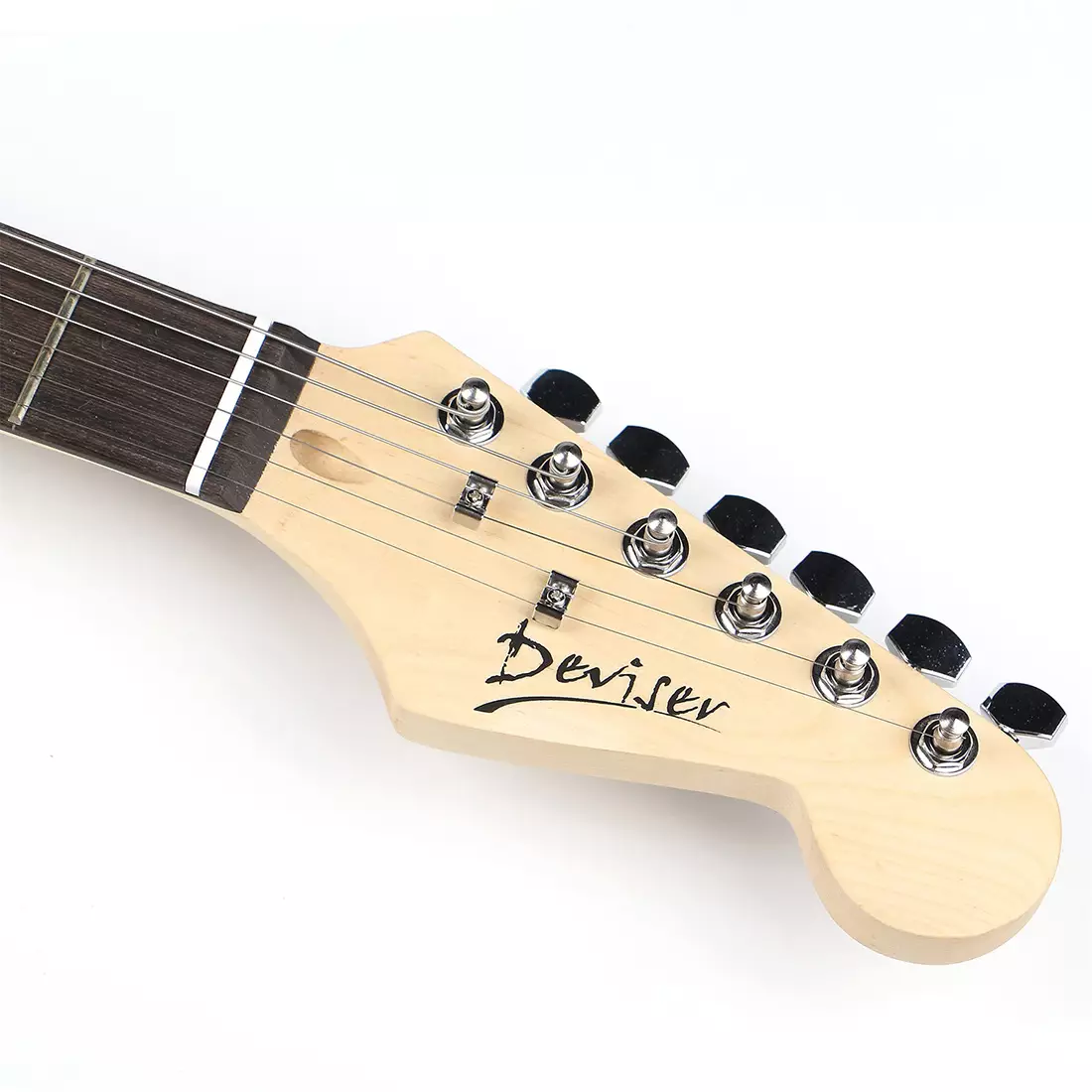 GUITARRA ELECTRICA DEVISER – foto 5