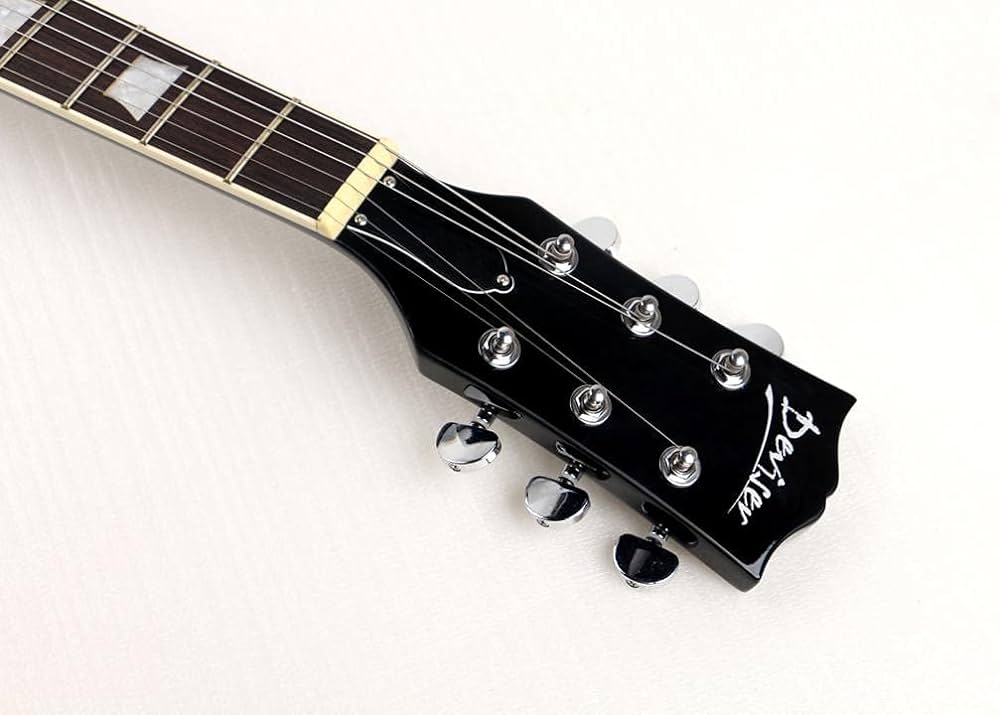Guitarra Electrica - LG9 – foto 3