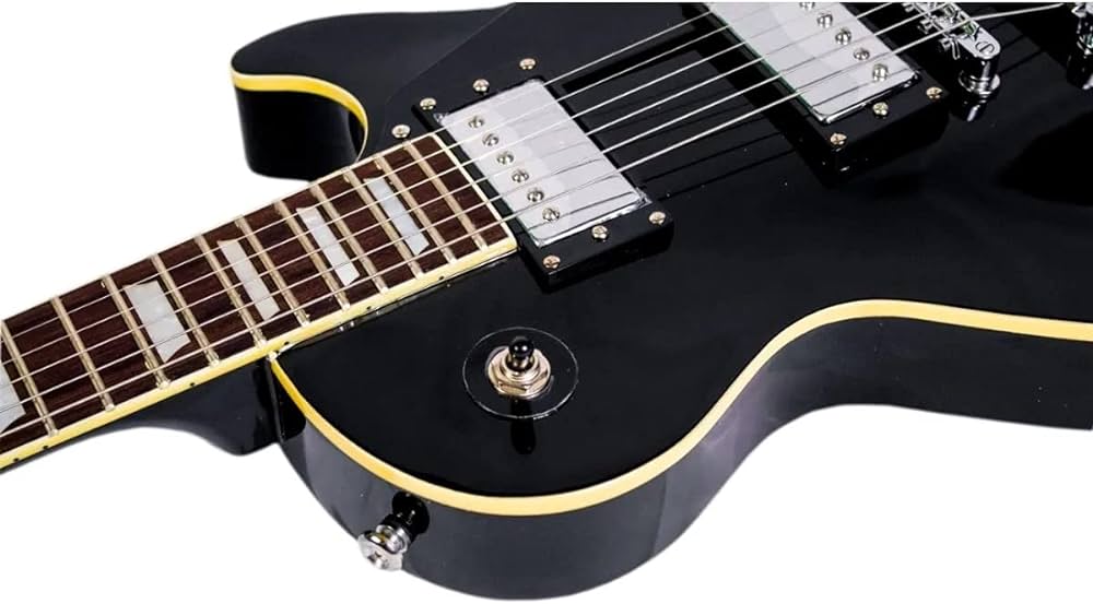 Guitarra Electrica - LG9 – foto 4