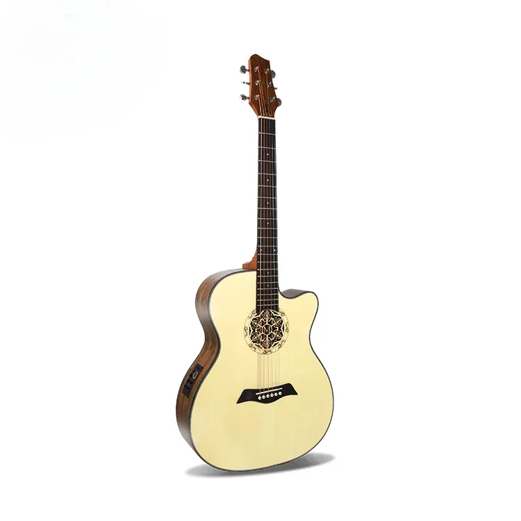 GUITARRA ELECTROACUSTICA LG-07EQ 