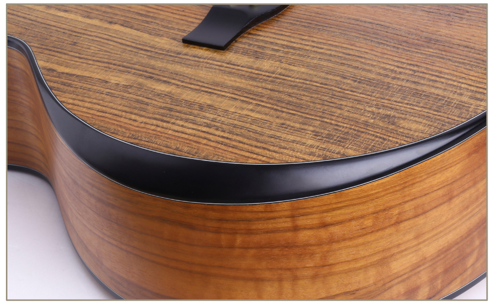 GUITARRA ELECTROACUSTICA - SJ-R1-R – foto 4