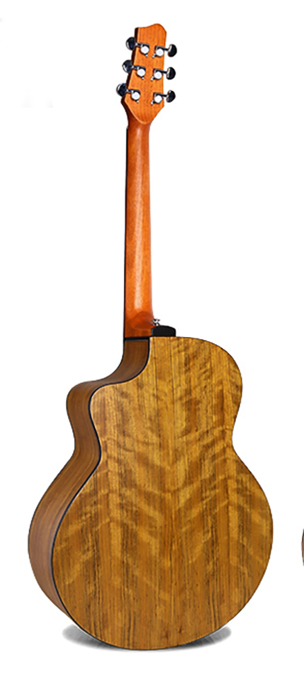 GUITARRA ELECTROACUSTICA - SJ-R1-R – foto 2