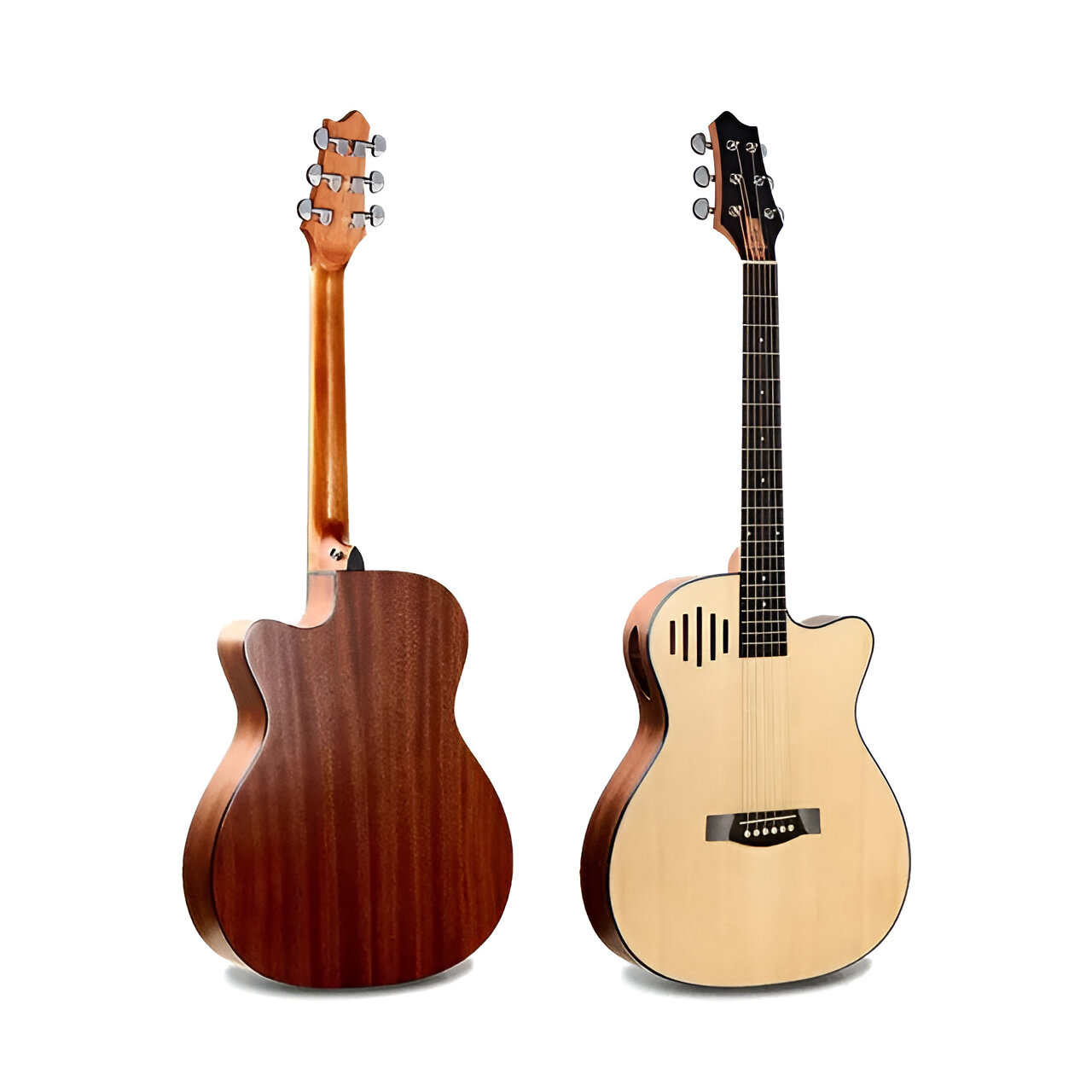GUITARRA ELECTROACUSTICA SMIGER – foto 1