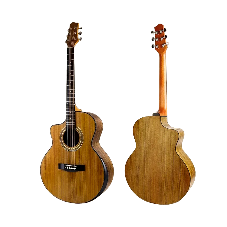 GUITARRA ELECTROACUSTICA - ZURDO SJ-R1-L