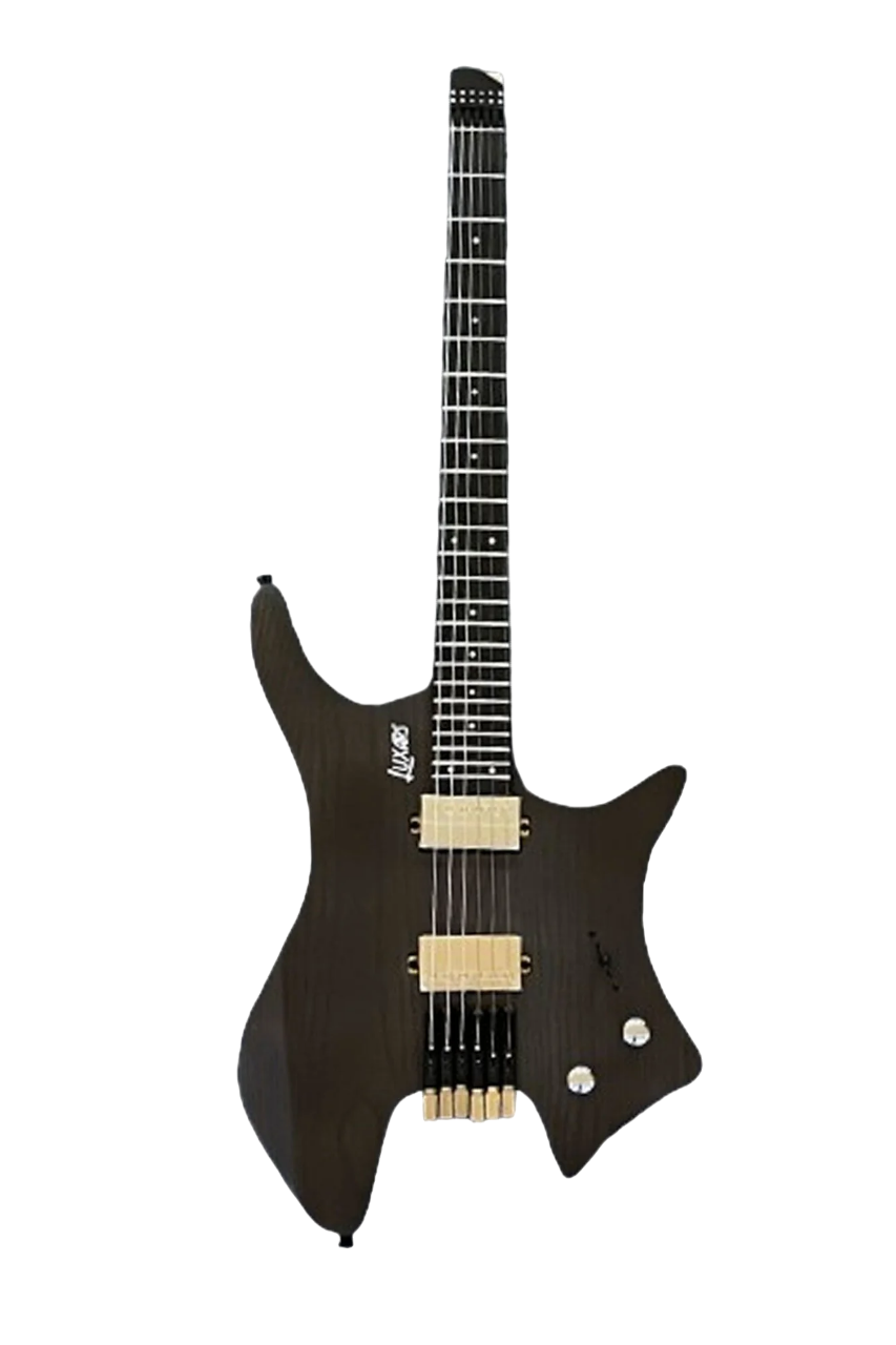 GUITARRA HEADLESS LUXARS – foto 1