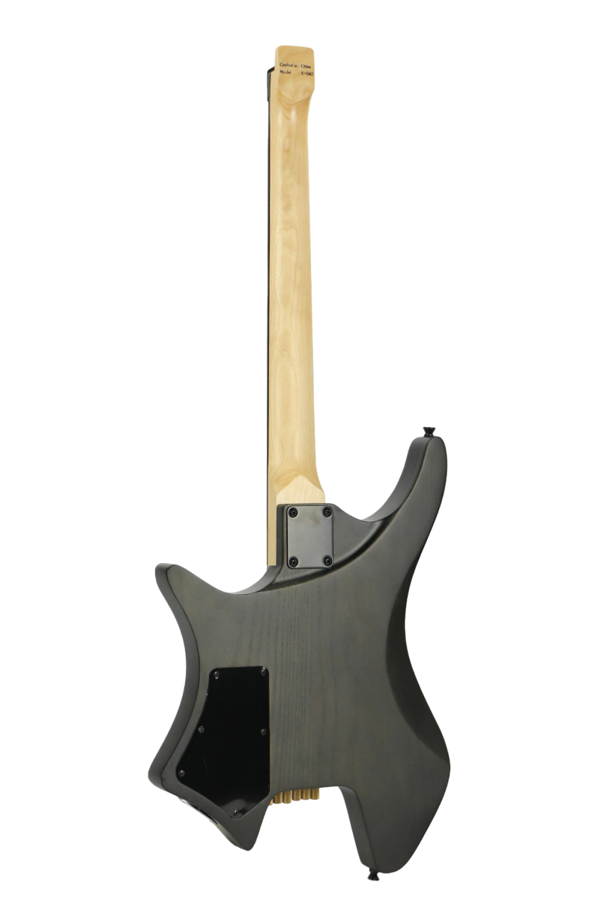 GUITARRA HEADLESS LUXARS – foto 2