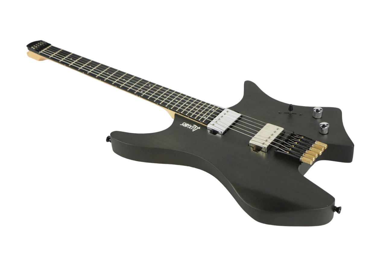 GUITARRA HEADLESS LUXARS – foto 3