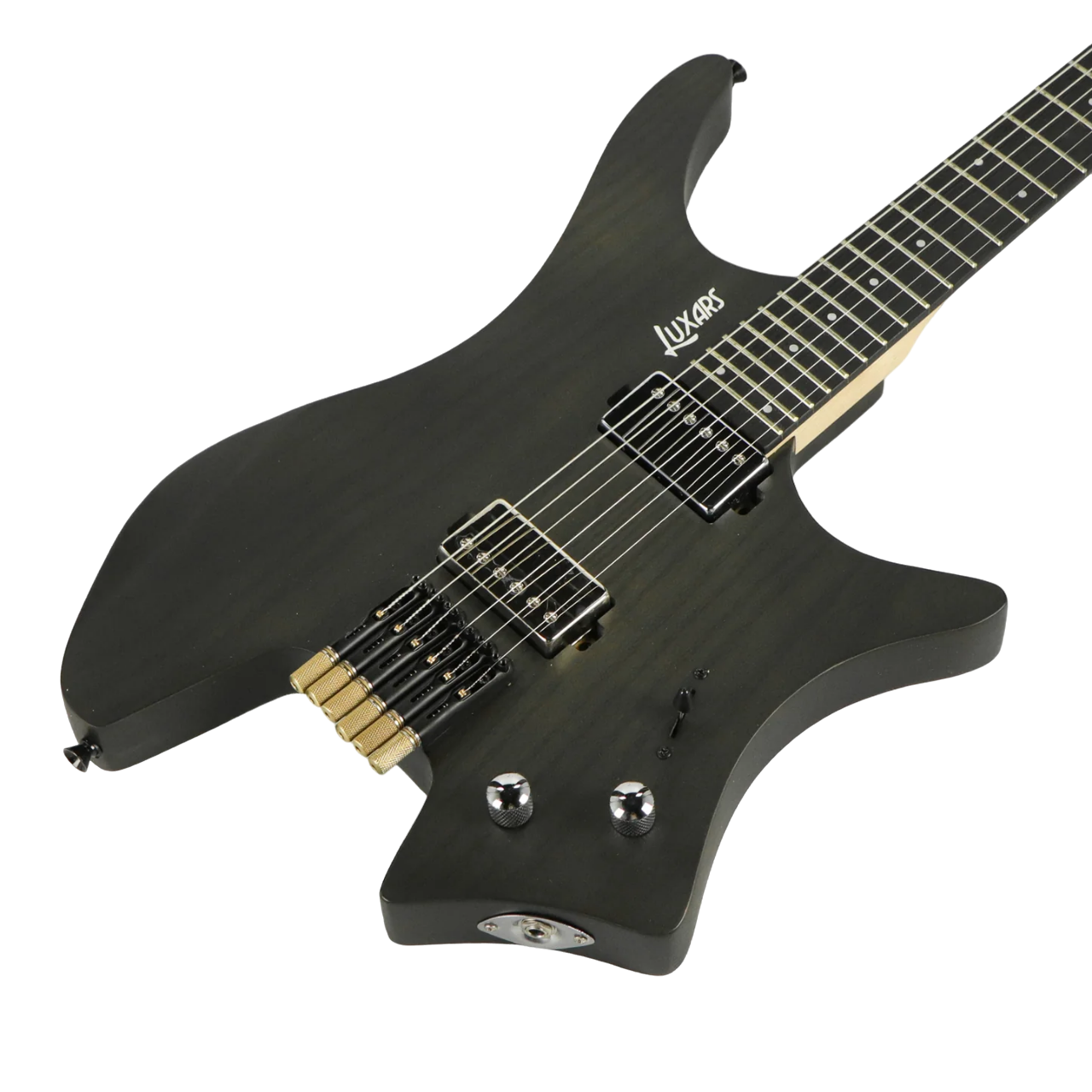 GUITARRA HEADLESS LUXARS – foto 4