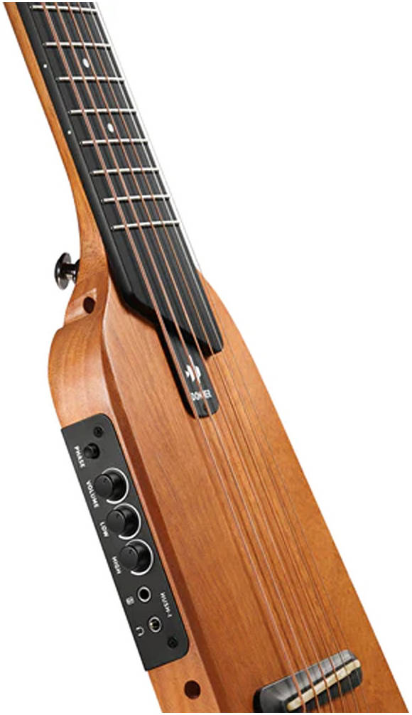 GUITARRA SILENT DONNER - MADERA – foto 3