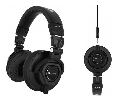 Audifonos Kurzweil - Monitoreo HDP1 – foto 2