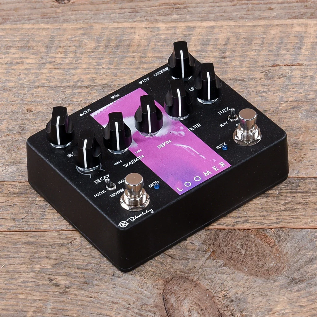 Pedal Keeley Loomer Reverb – foto 3