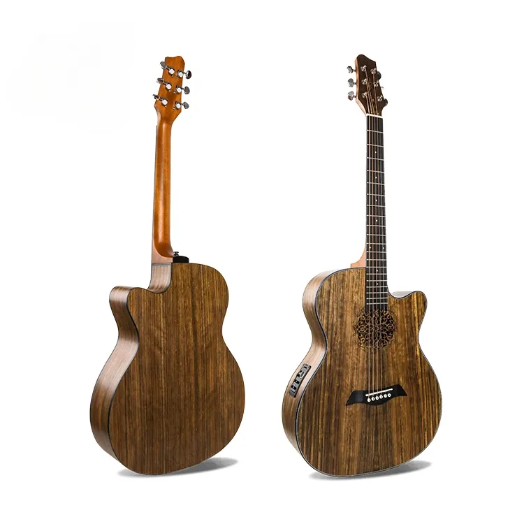 GUITARRA ELECTROACUSTICA - LG-09EQ