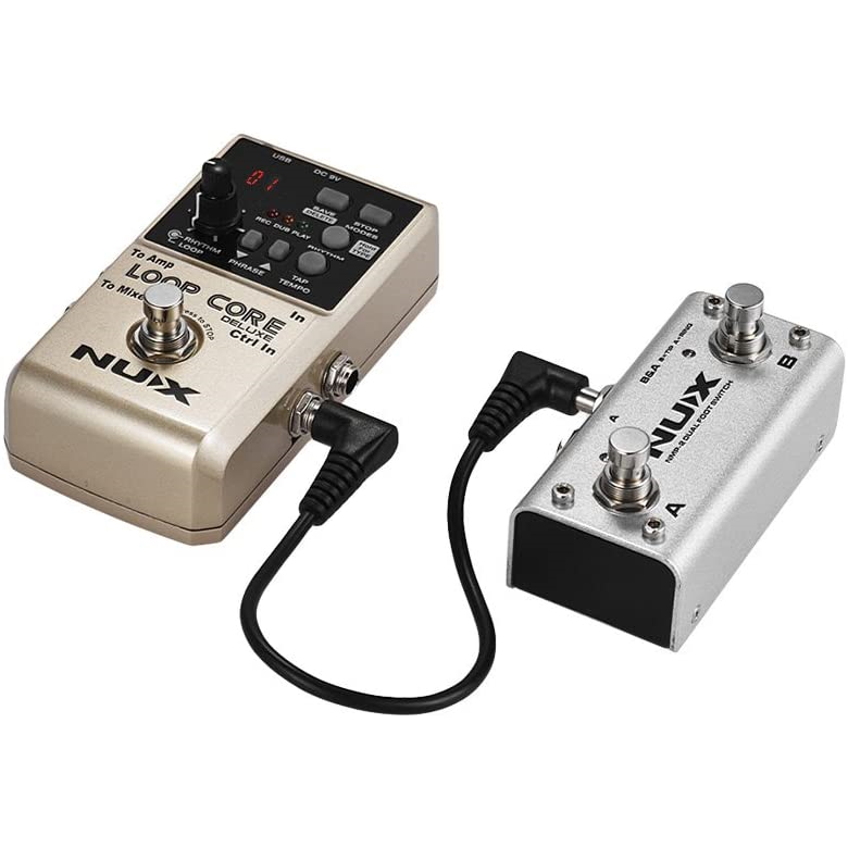 Pedal Loop Core Nux – foto 4