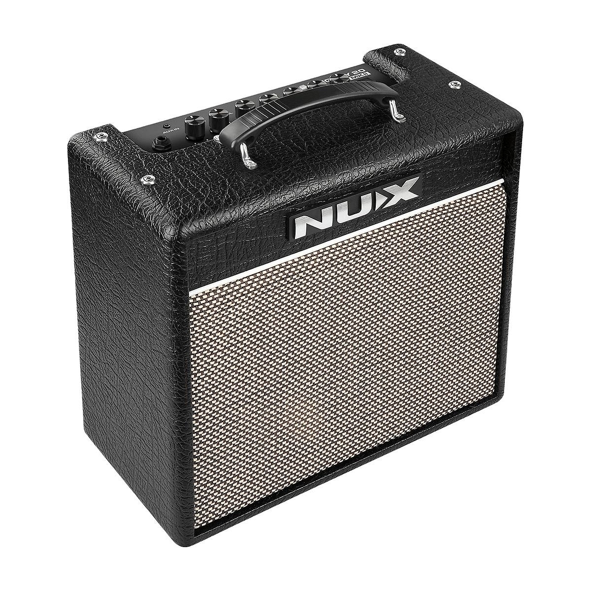 AMPLIFICADOR MIGHTY 20 MKII NUX – foto 1