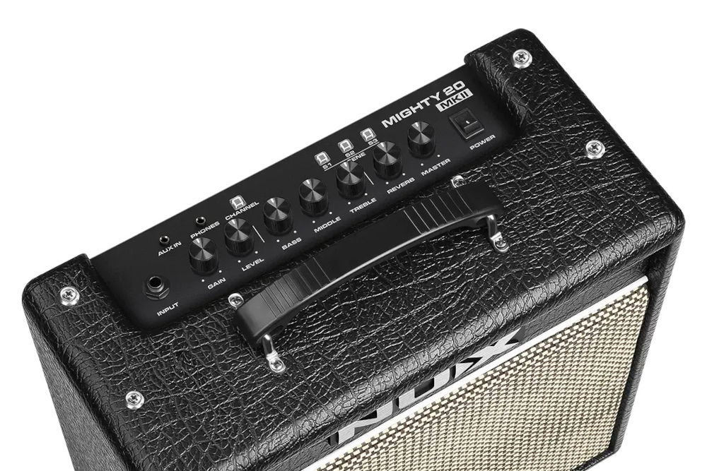 AMPLIFICADOR MIGHTY 20 MKII NUX – foto 2