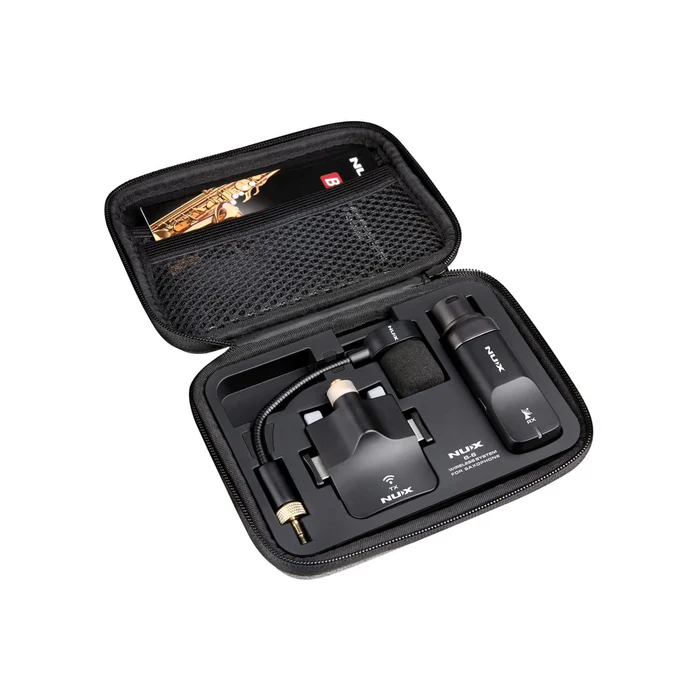 MICROFONO PARA SAXOFON | B-6 NUX – foto 3