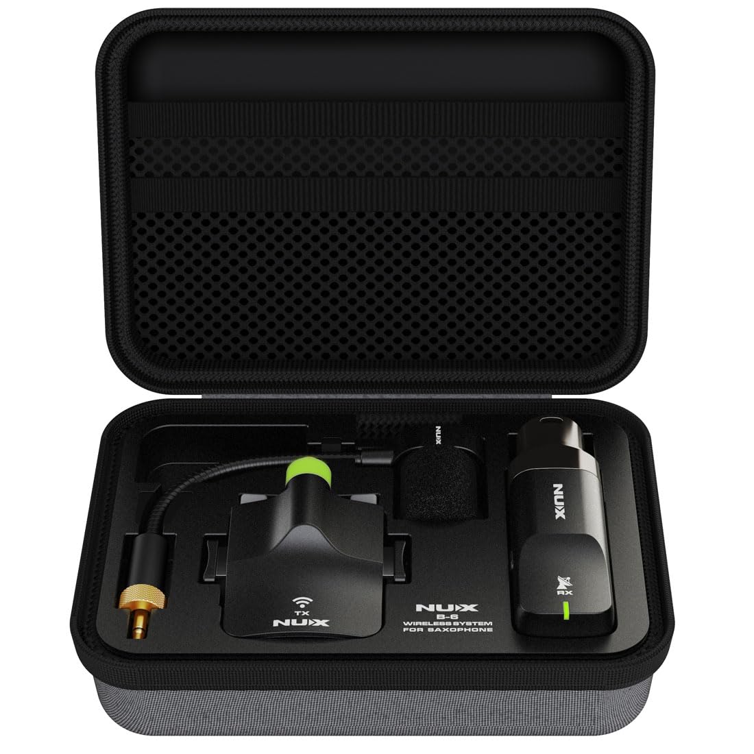 MICROFONO PARA SAXOFON | B-6 NUX – foto 5