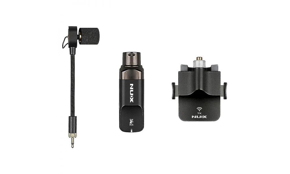 MICROFONO PARA SAXOFON | B-6 NUX – foto 2