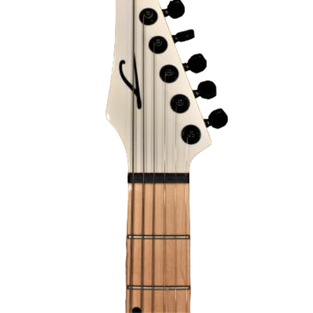 Guitarra Electrica Blanca - NINJA – foto 3