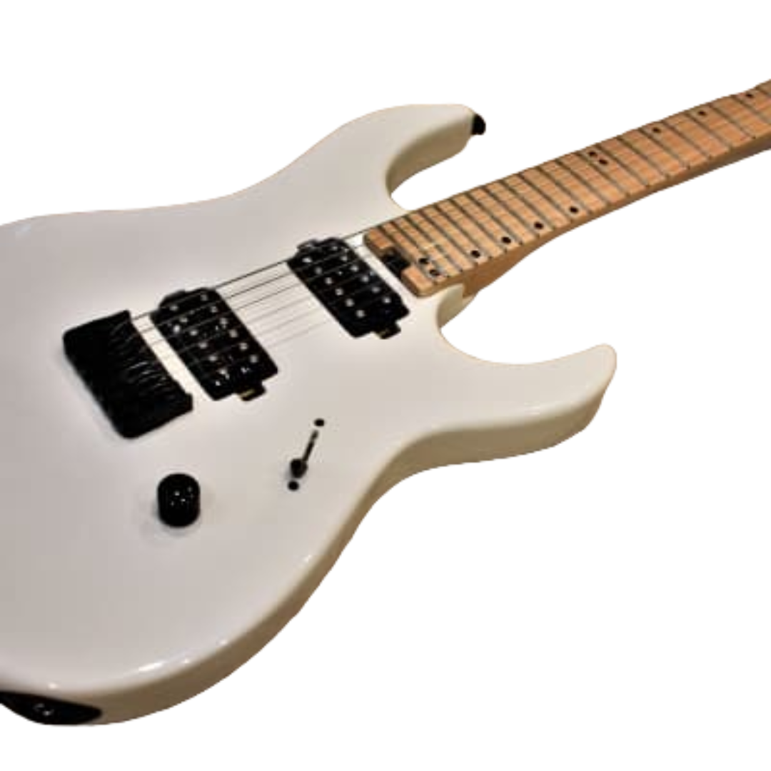 Guitarra Electrica Blanca - NINJA – foto 5