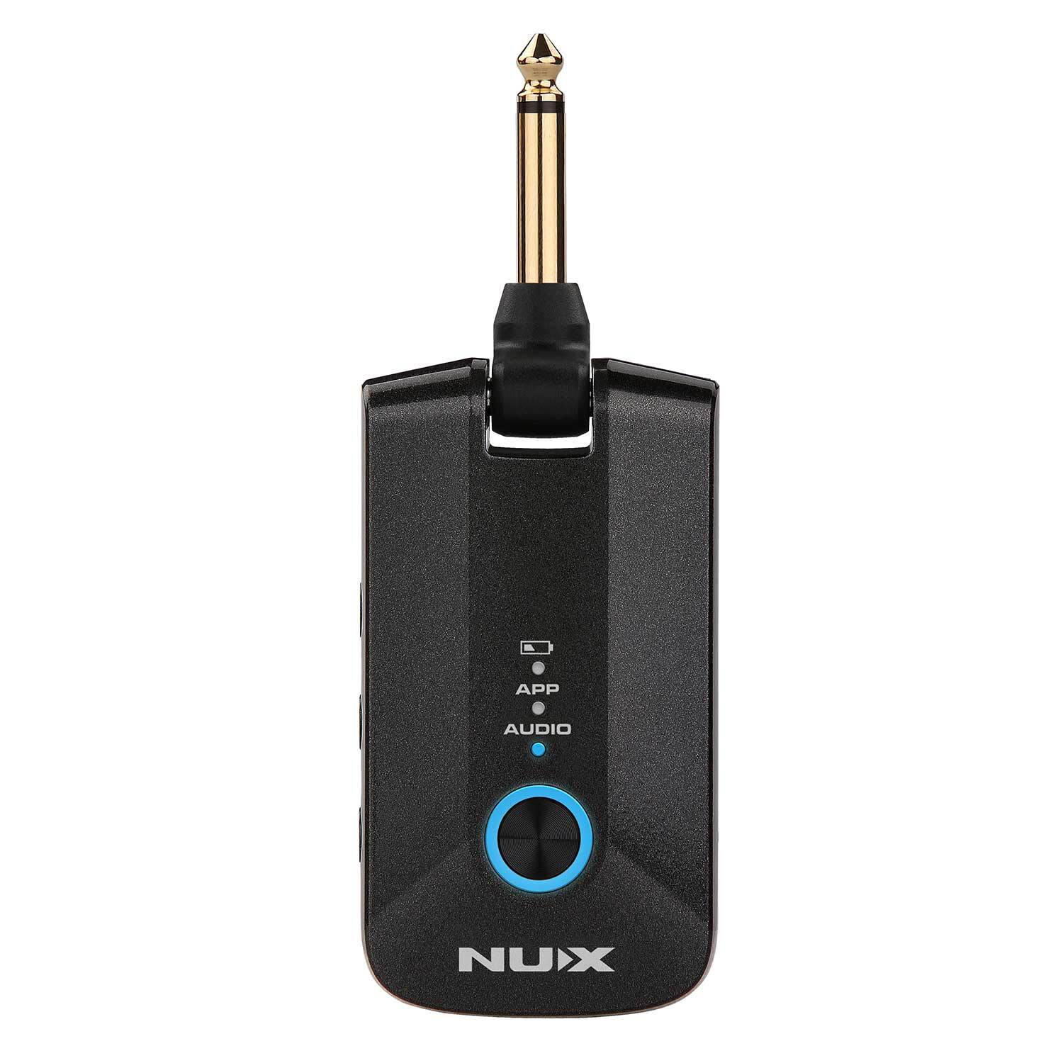NUX MIGTHY PLUG PRO MULTIPEDALERA DE BOLSILLO – foto 1
