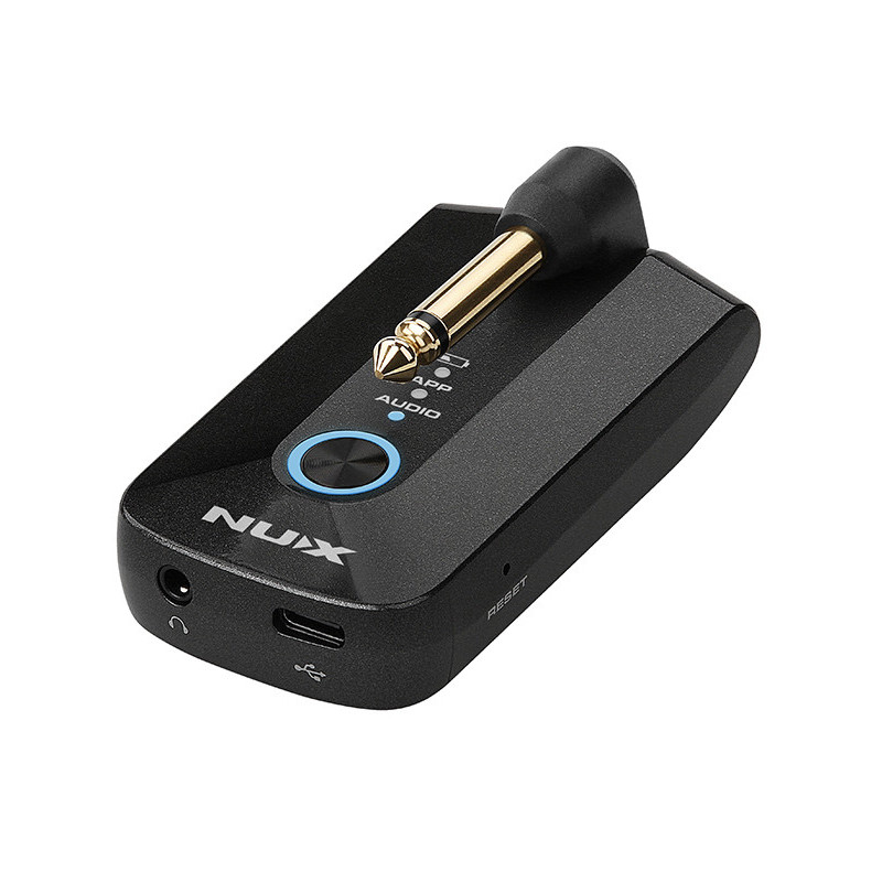NUX MIGTHY PLUG PRO MULTIPEDALERA DE BOLSILLO – foto 2