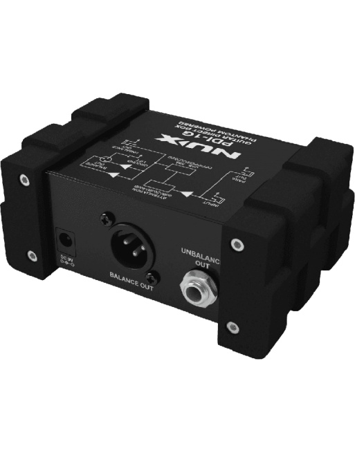 CAJA DIRECTA NUX – foto 1
