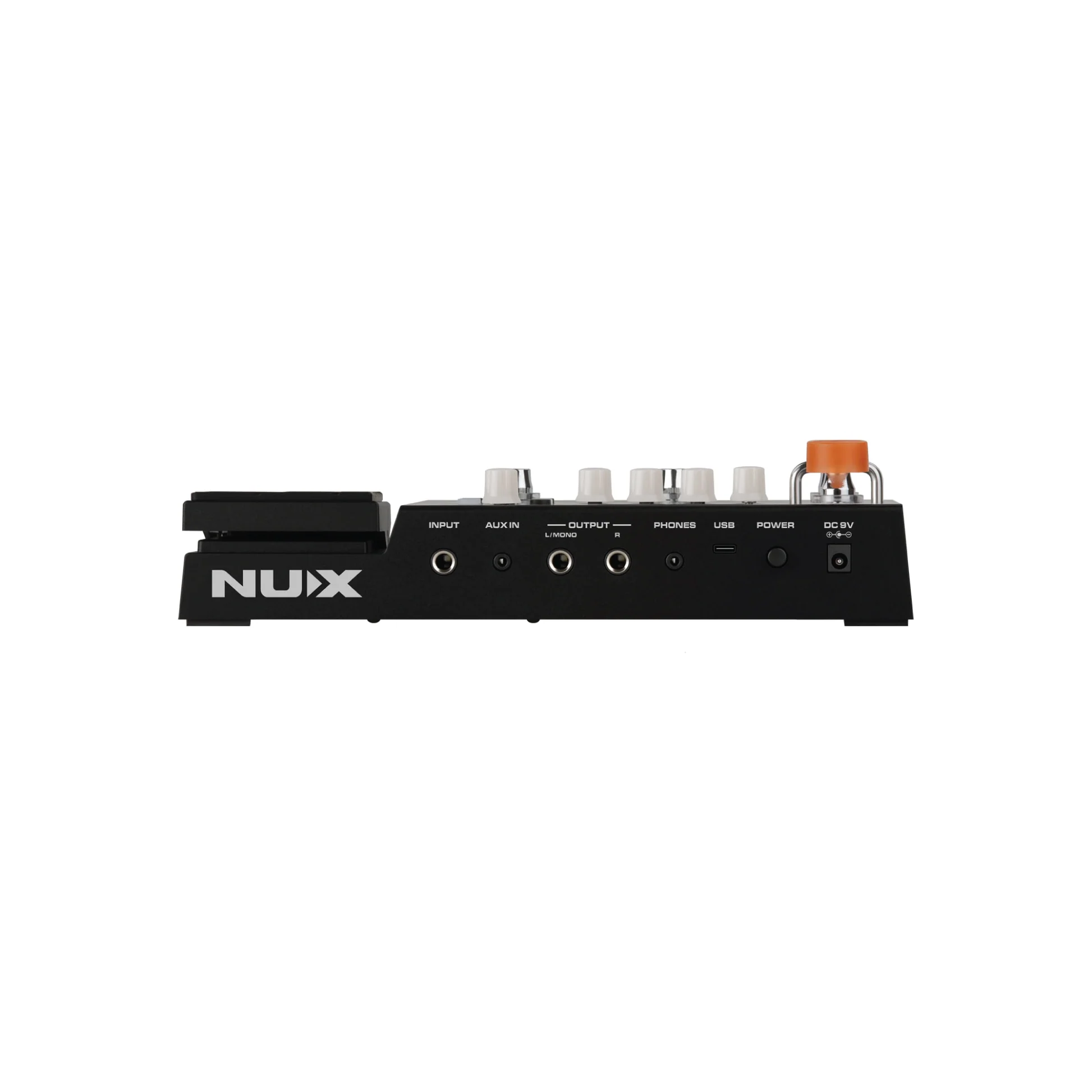Music House CR: PEDAL MULTIEFECTOS NUX - MG-400