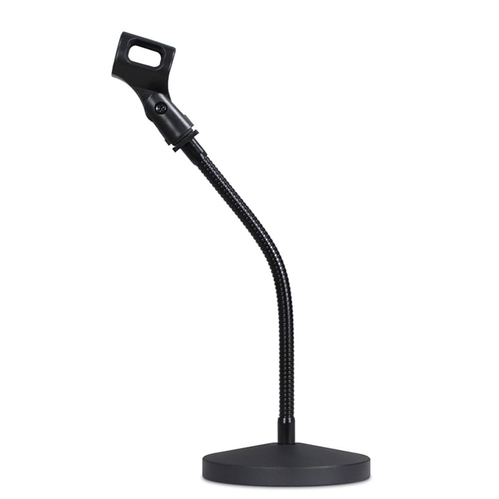 PEDESTAL DE MICROFONO PARA MESA – foto 1