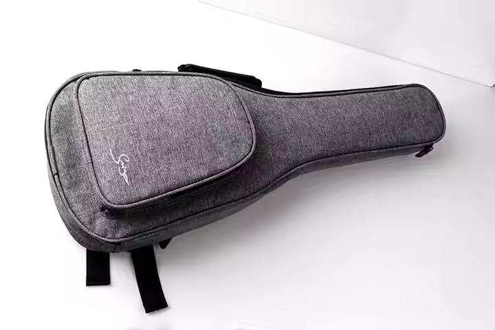 ESTUCHE PARA UKELELE ACOLCHONADO – foto 1