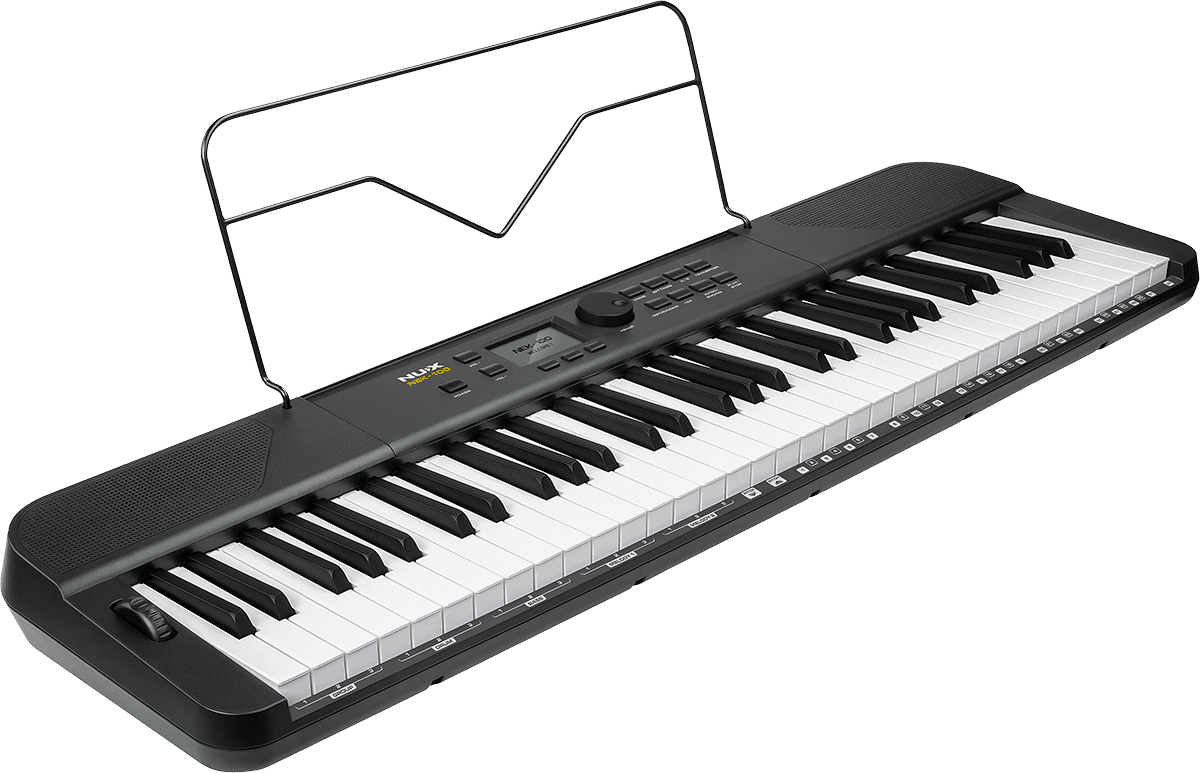 PIANO NUX 61 TECLAS NEK-100 – foto 3