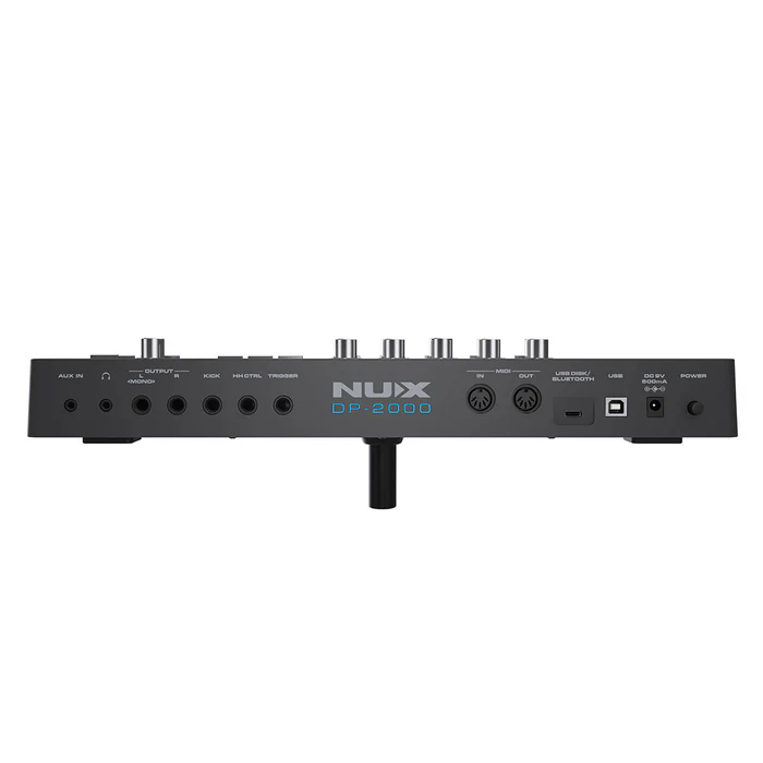 PROFESIONAL DIGITAL PERCUSSION PAD | NUX DP-2000 – foto 2
