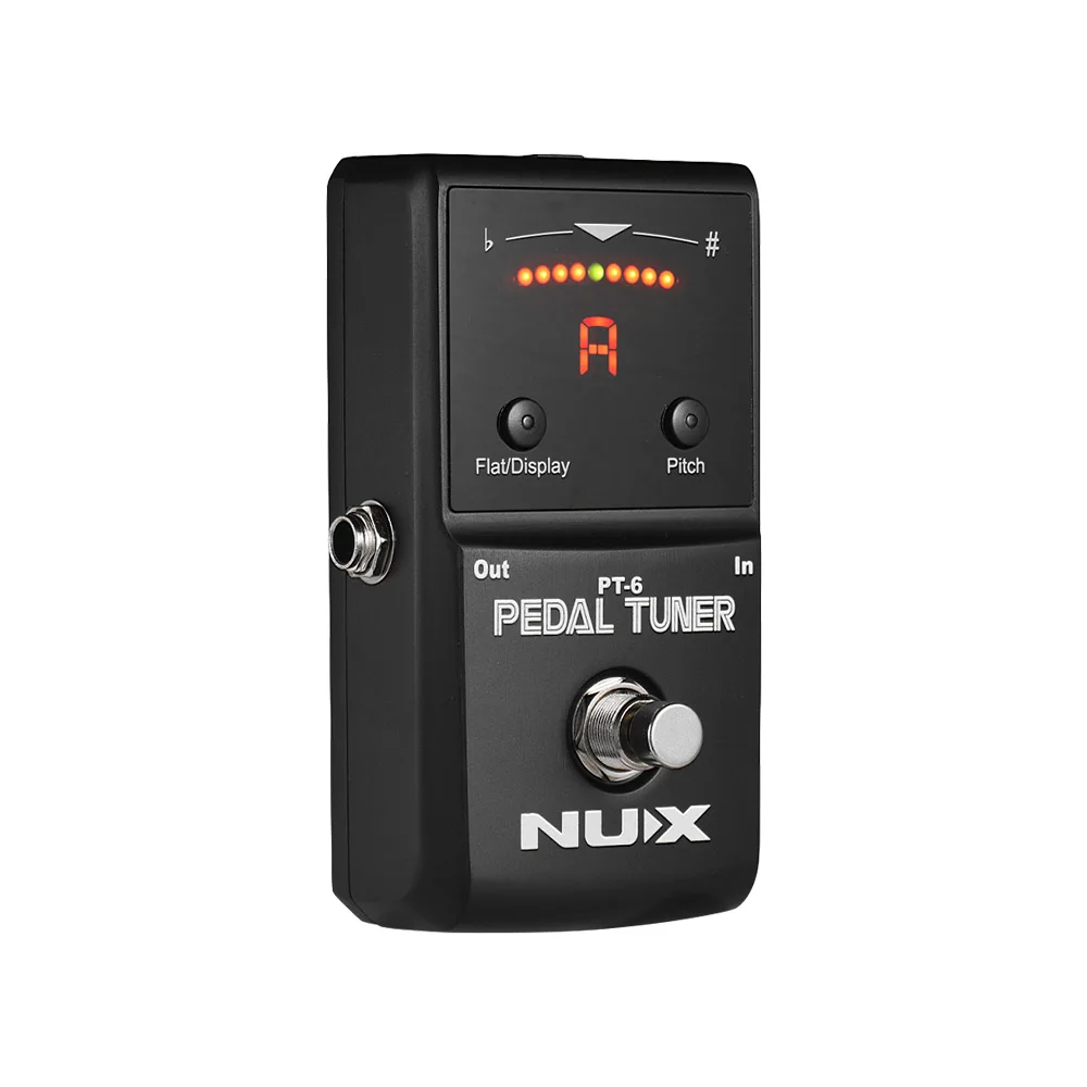 Afinador Electrónico NUX – foto 2