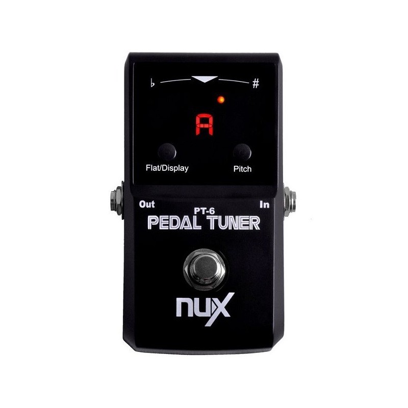 Afinador Electrónico NUX – foto 1