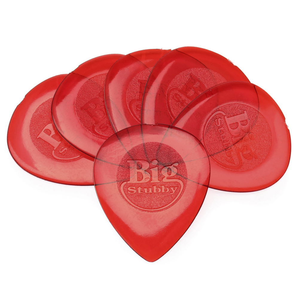 PUA DUNLOP BIG STUBY | 1.0mm