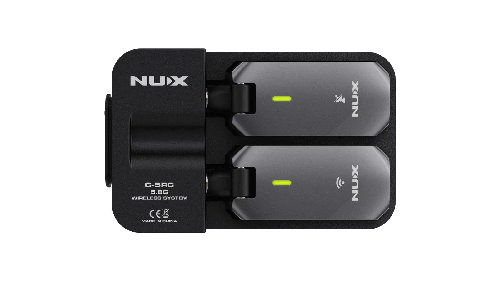 SISTEMA INALAMBRICO PARA INSTRUMENTO NUX C-5RC – foto 2