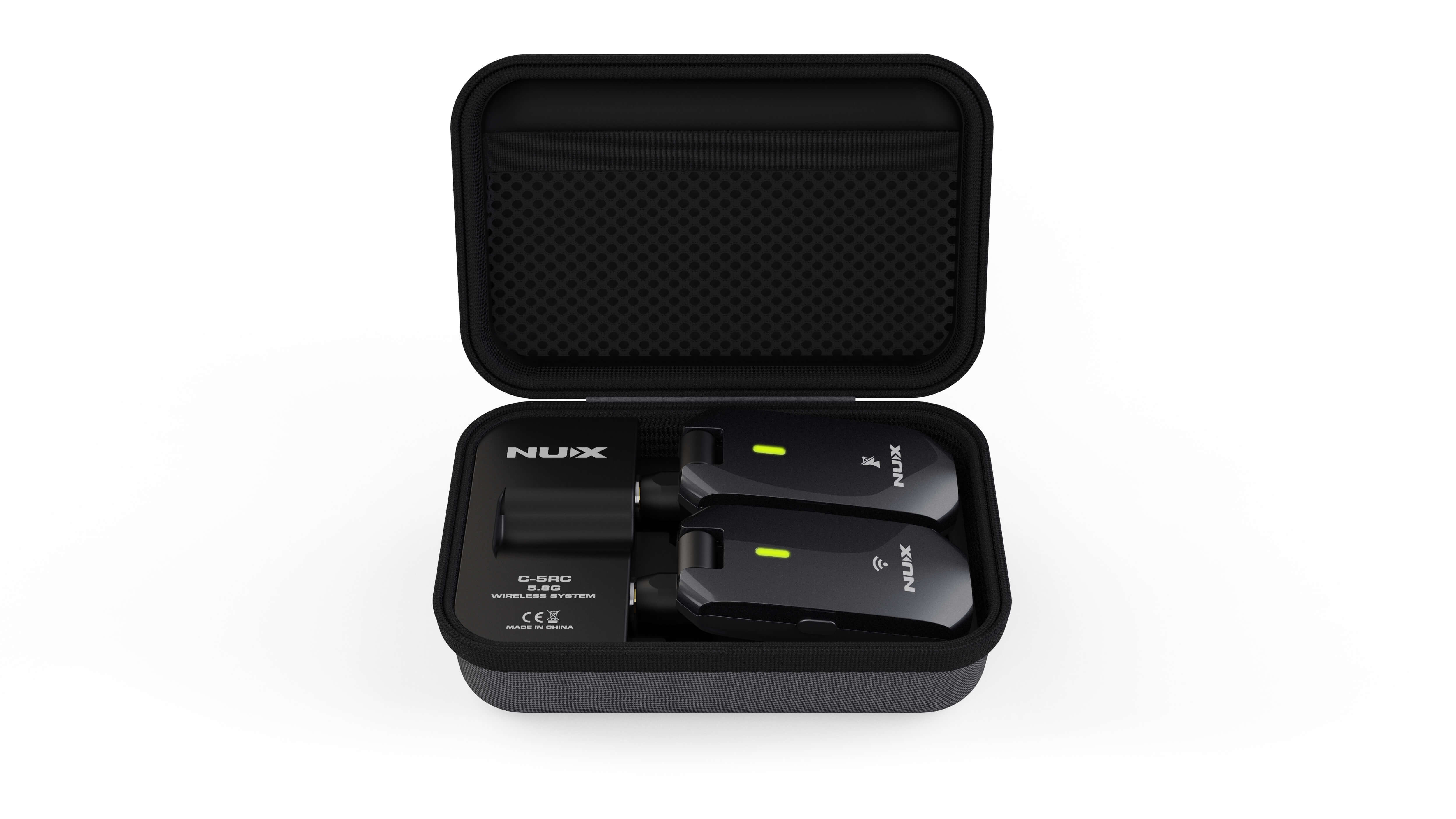 SISTEMA INALAMBRICO PARA INSTRUMENTO NUX C-5RC – foto 1