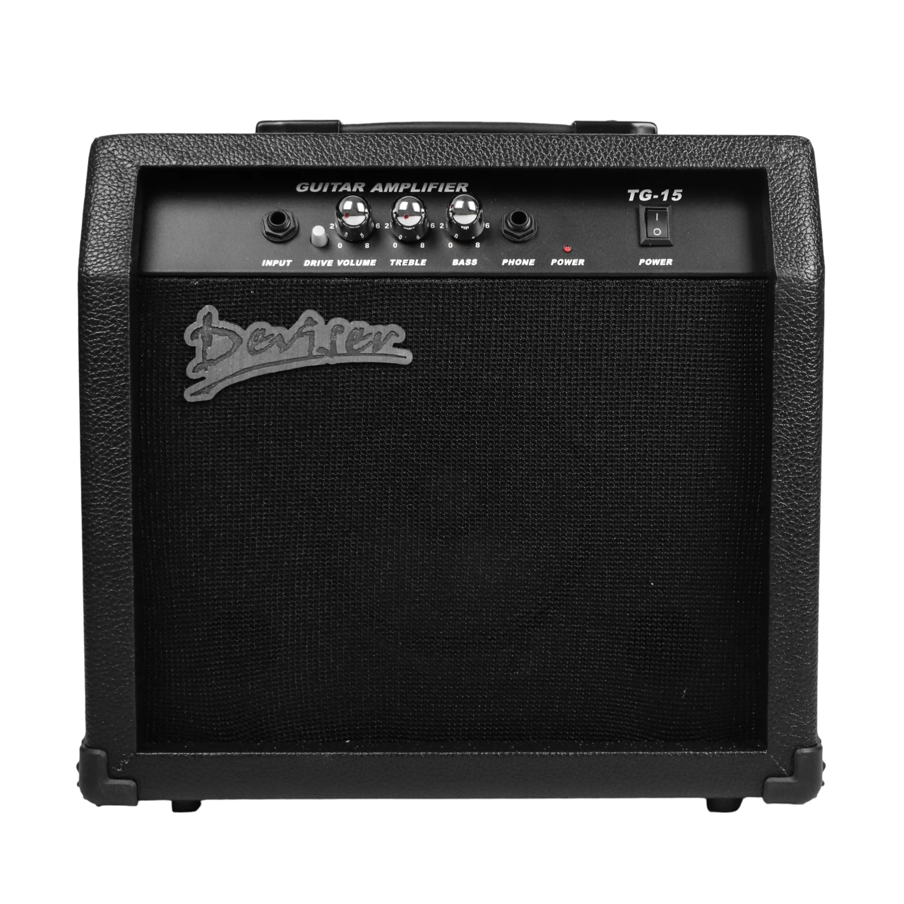 AMPLIFICADOR GUITARRA | DEVISER TG-15