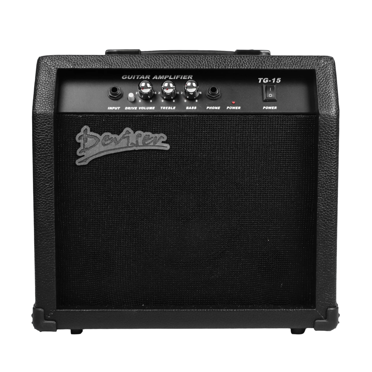 AMPLIFICADOR GUITARRA | DEVISER TG-15 – foto 1