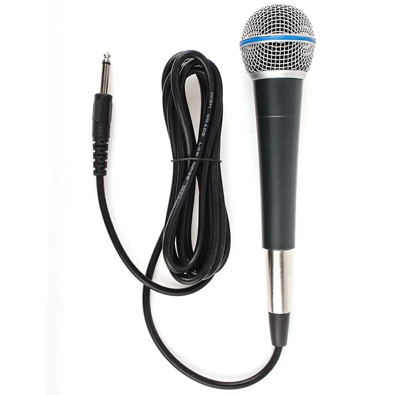Microfono Con Cable – foto 1