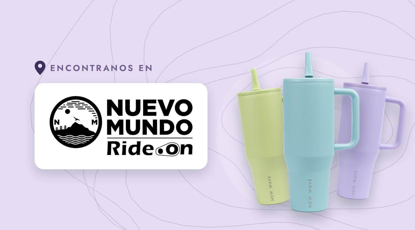 Ride On by Nuevo Mundo