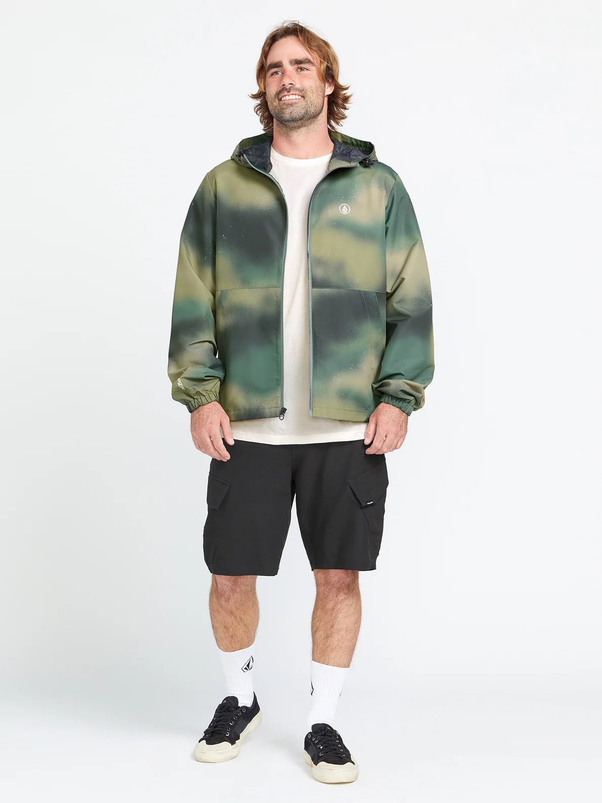 ABRIGOS MASCULINO VOLCOM PHASE 91 – foto 1
