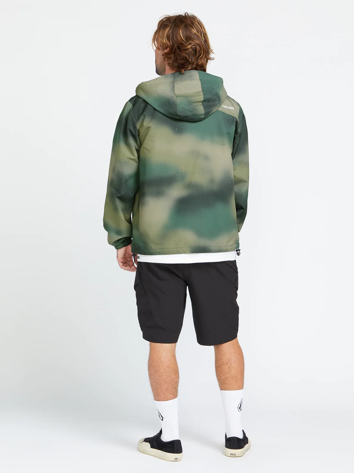 ABRIGOS MASCULINO VOLCOM PHASE 91 – foto 2
