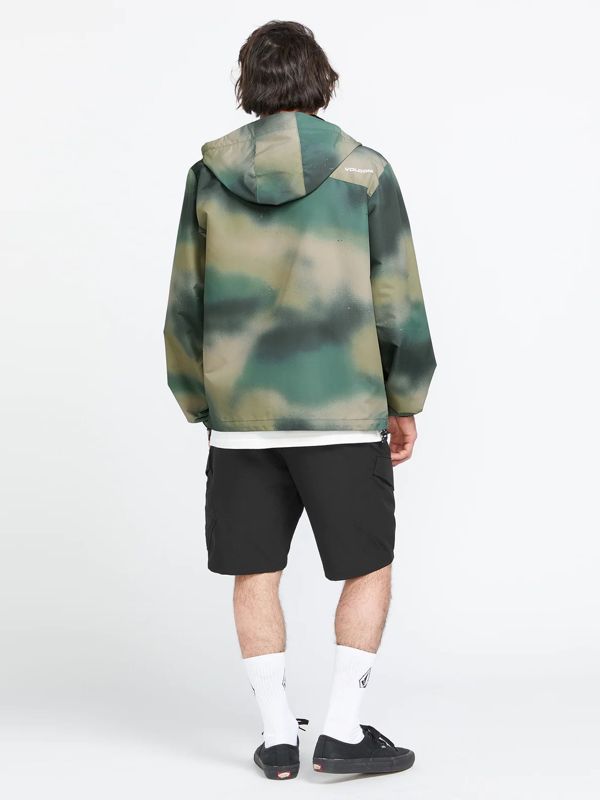 ABRIGOS MASCULINO VOLCOM PHASE 91 – foto 5