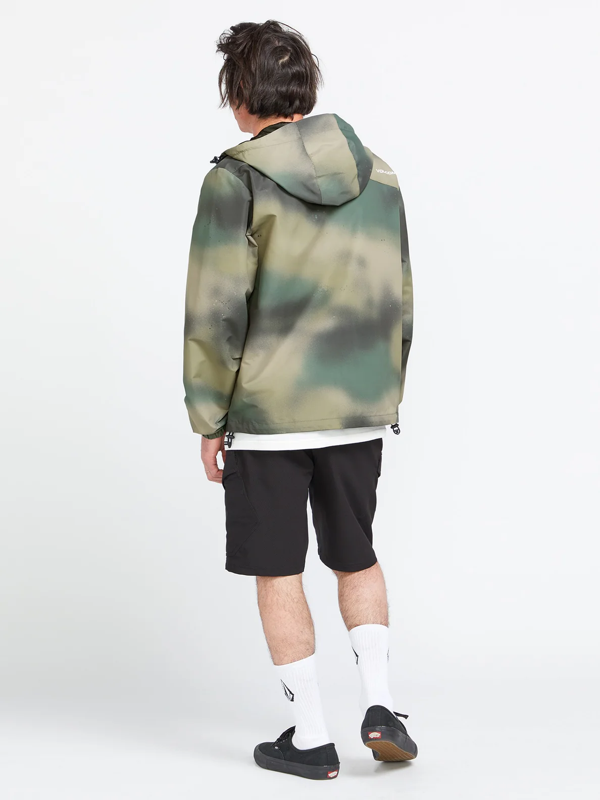 ABRIGOS MASCULINO VOLCOM PHASE 91 – foto 6