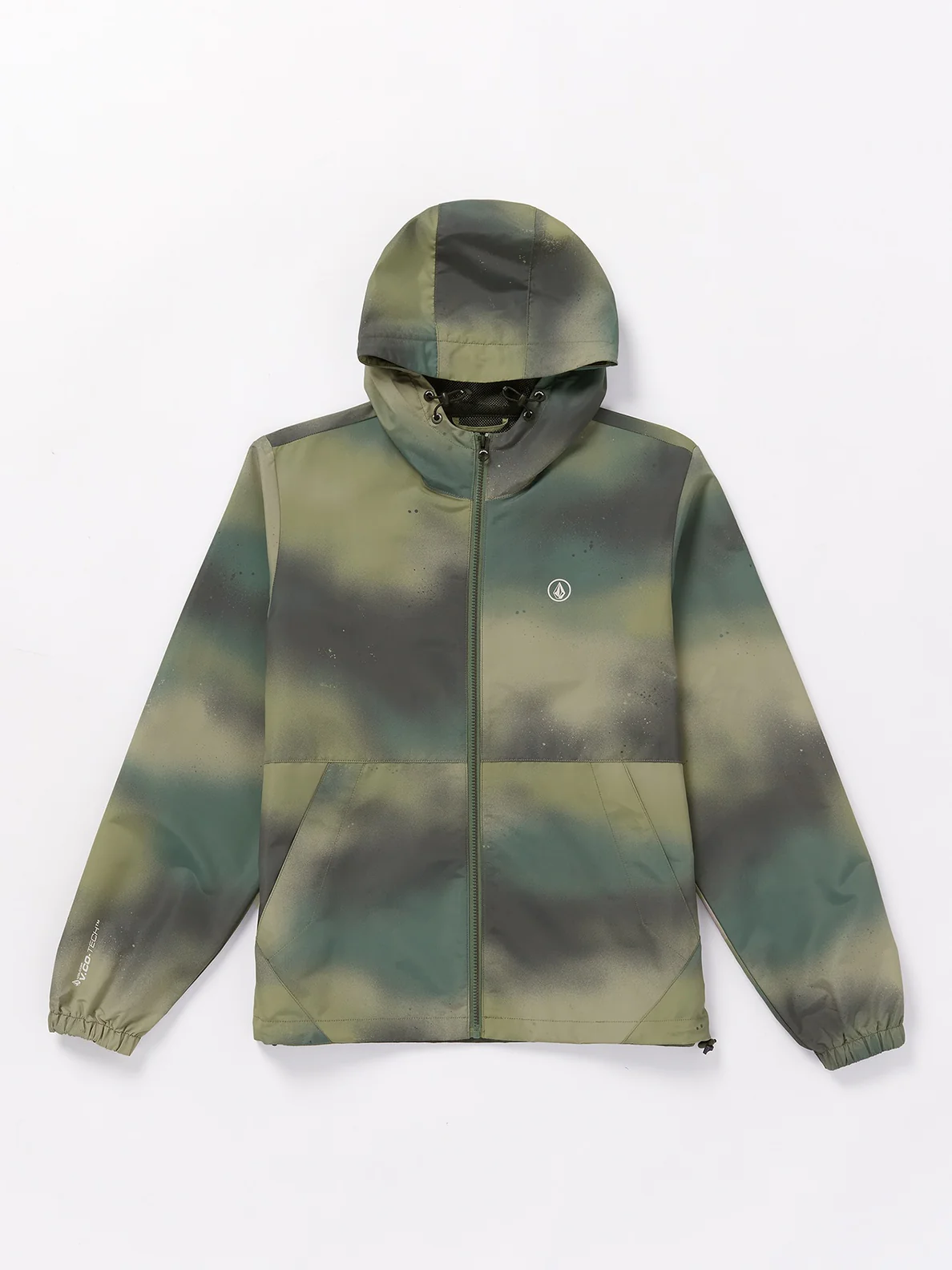ABRIGOS MASCULINO VOLCOM PHASE 91 – foto 7