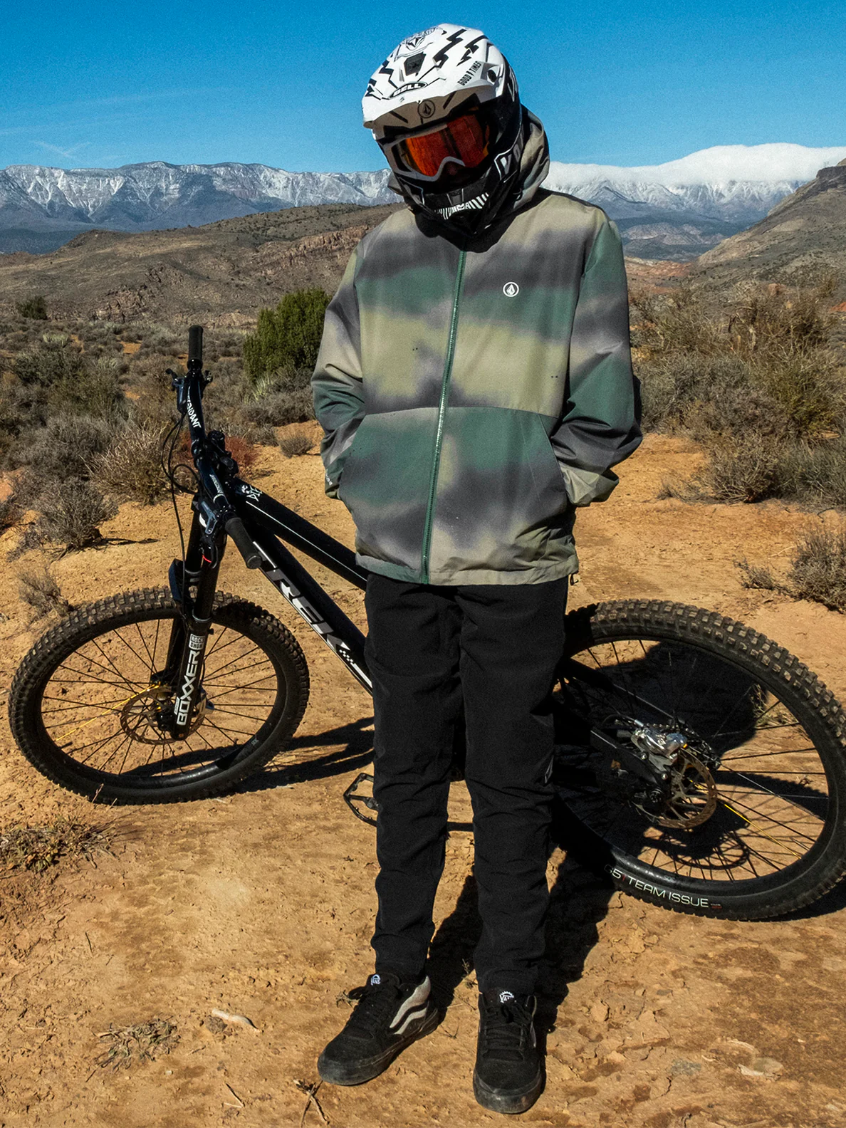 ABRIGOS MASCULINO VOLCOM PHASE 91 – foto 9