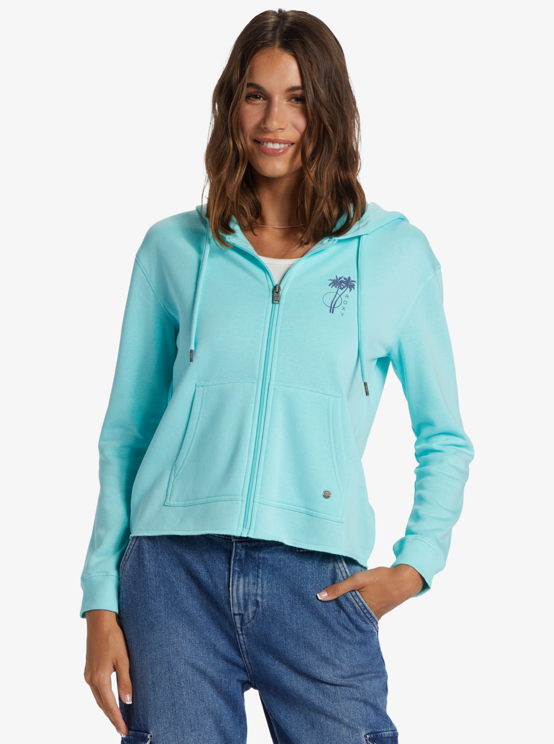ABRIGOS ROXY MALIBU VIBES FEMENINO